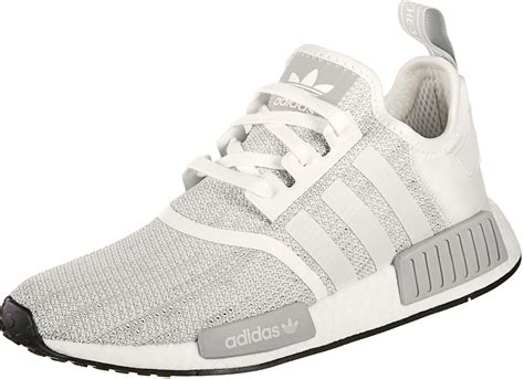 adidas schuhe weiß nmd|Adidas NMD white.